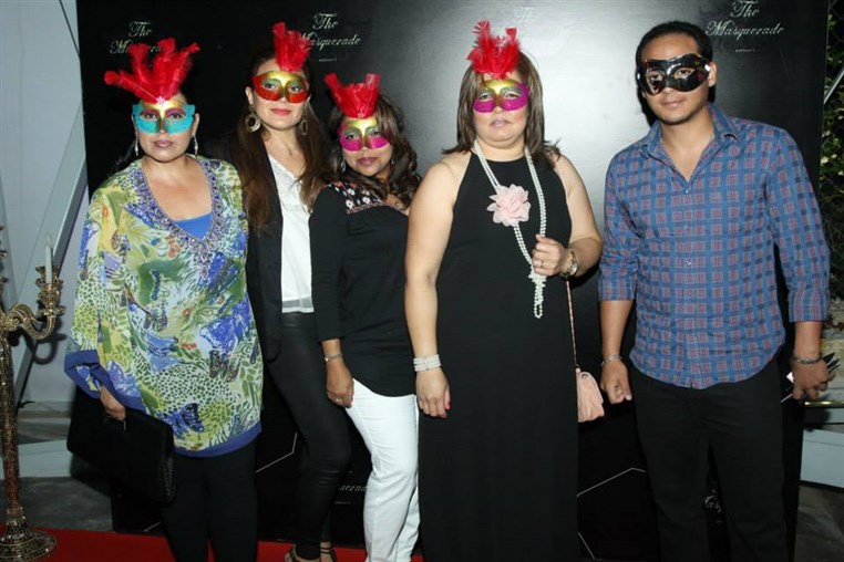 The Masquerade Edition 1